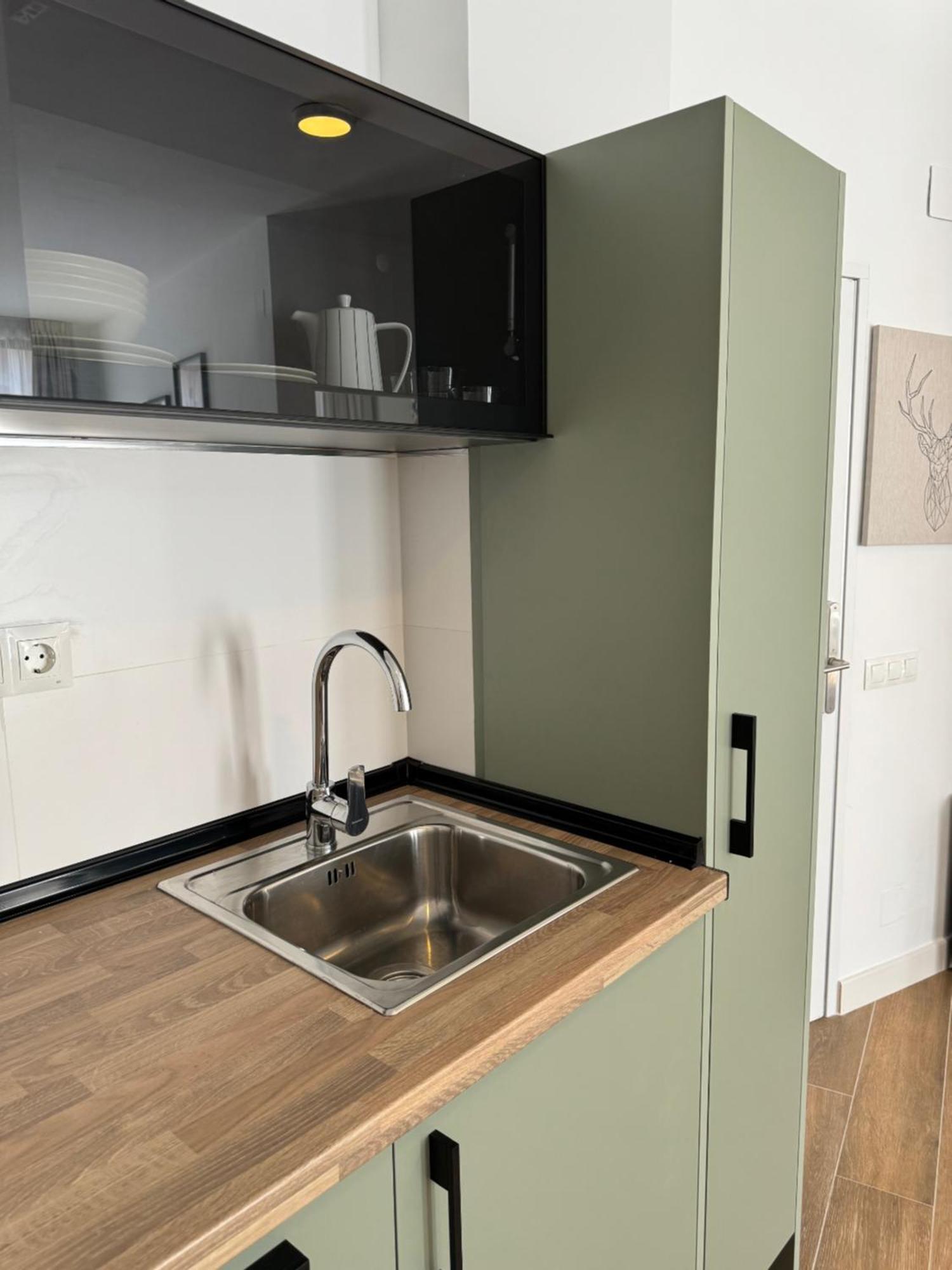 Plaza Victoria Apartments Malaga Bagian luar foto