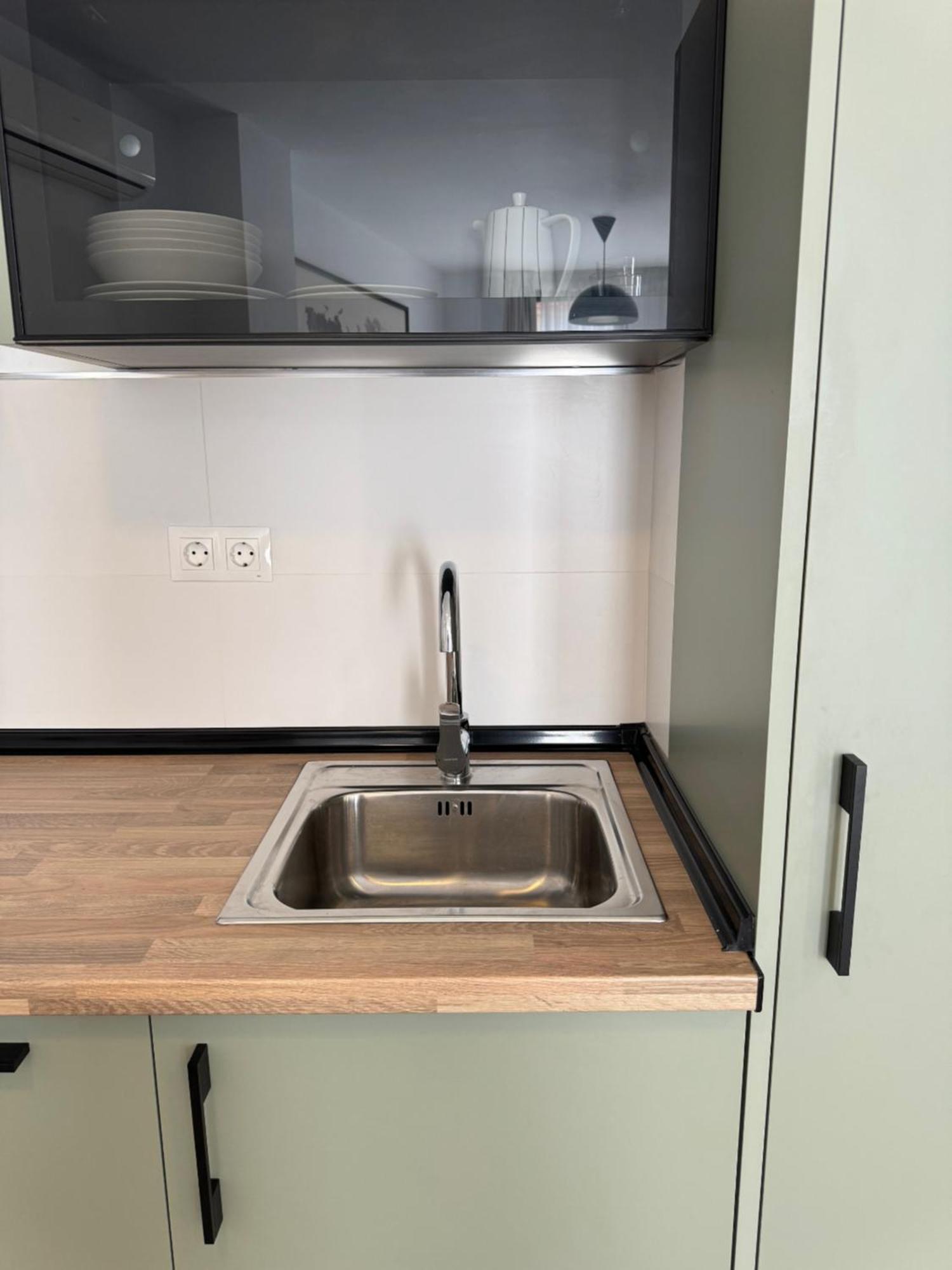 Plaza Victoria Apartments Malaga Bagian luar foto