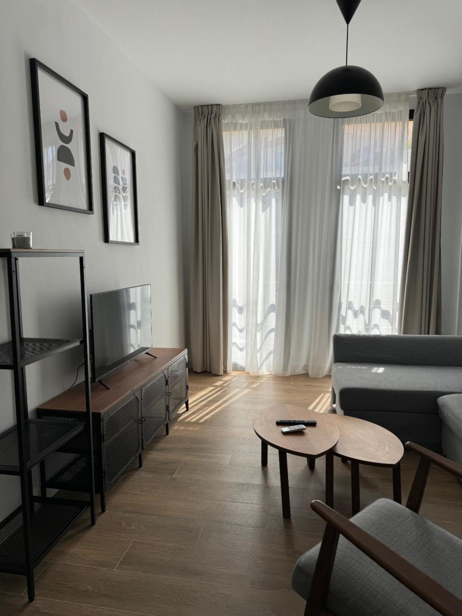 Plaza Victoria Apartments Malaga Bagian luar foto