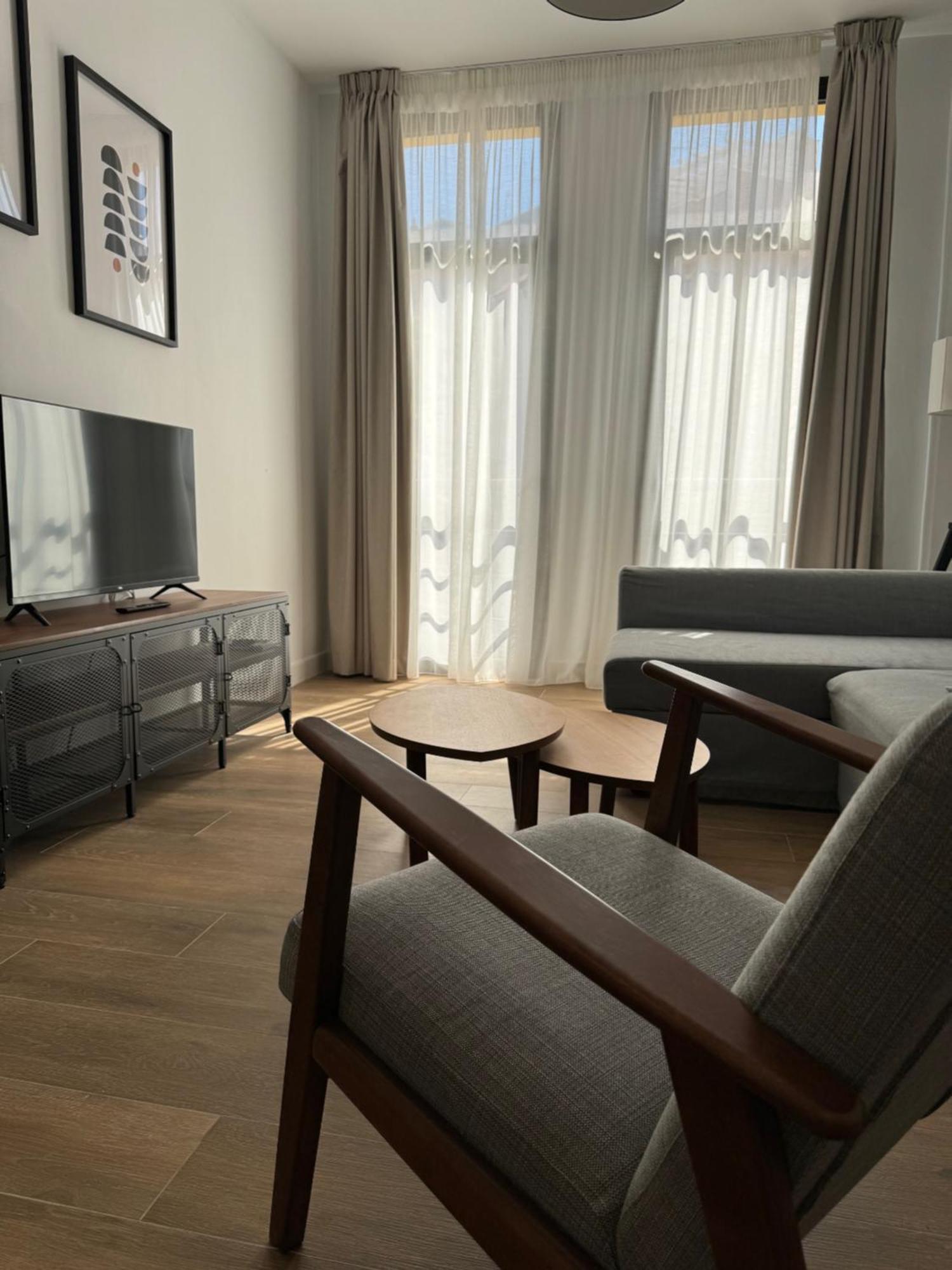 Plaza Victoria Apartments Malaga Bagian luar foto