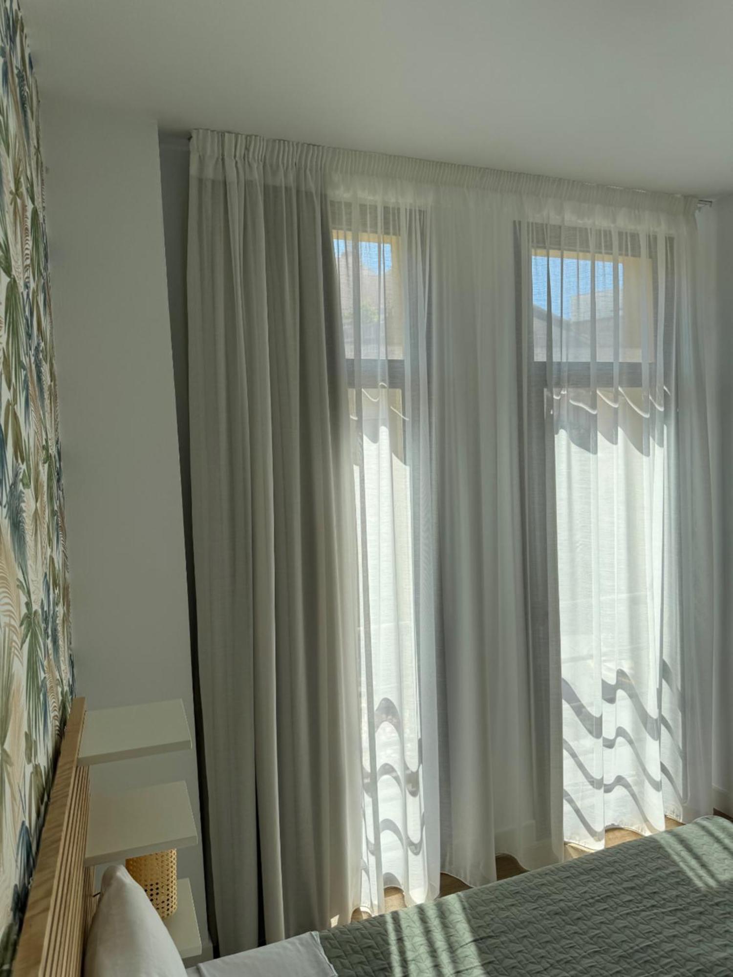 Plaza Victoria Apartments Malaga Bagian luar foto