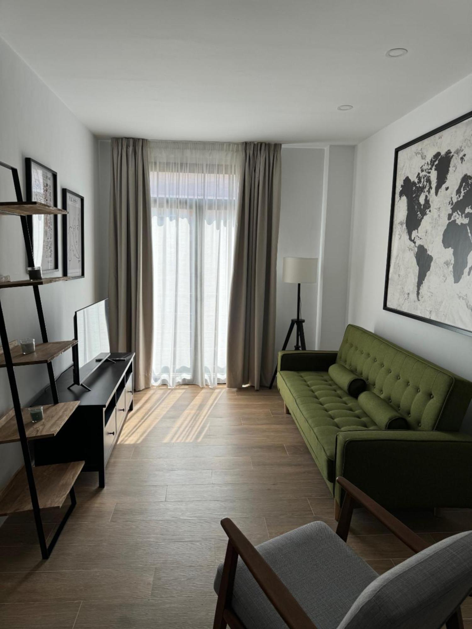 Plaza Victoria Apartments Malaga Bagian luar foto