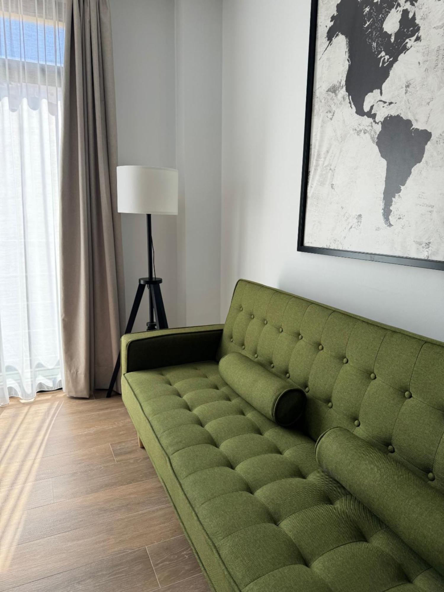 Plaza Victoria Apartments Malaga Bagian luar foto
