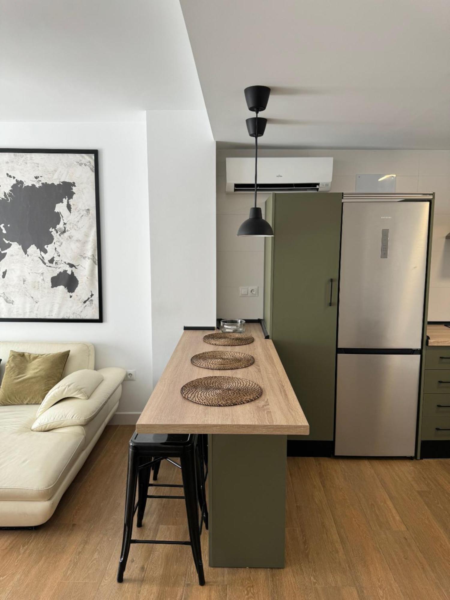 Plaza Victoria Apartments Malaga Bagian luar foto
