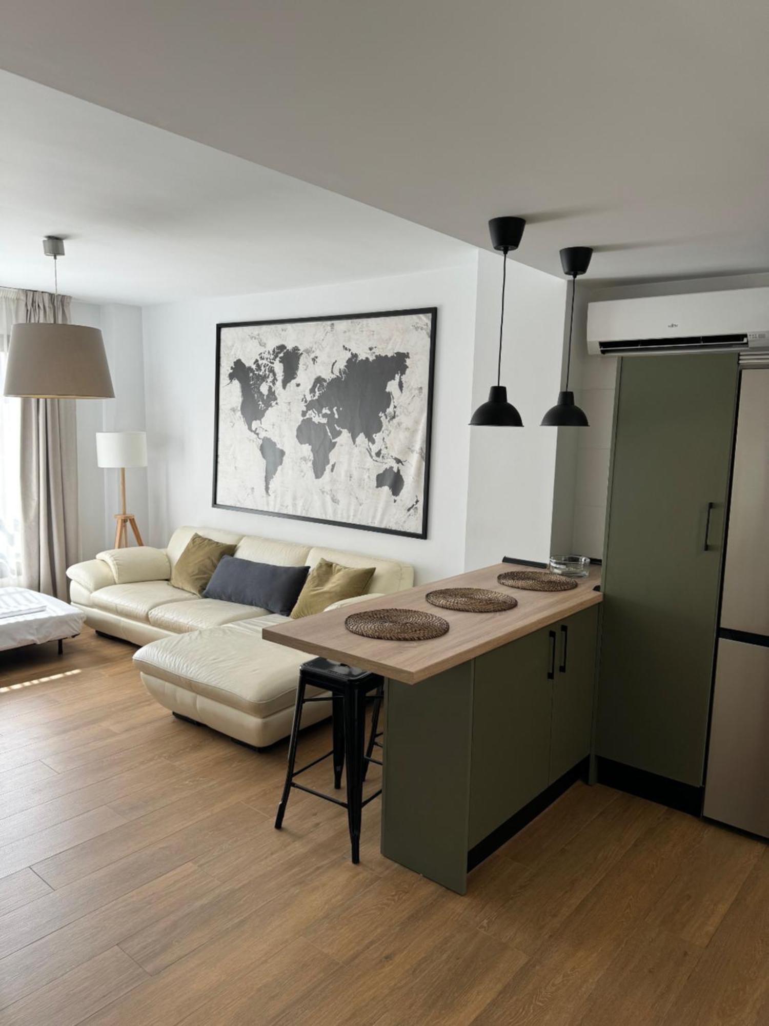 Plaza Victoria Apartments Malaga Bagian luar foto