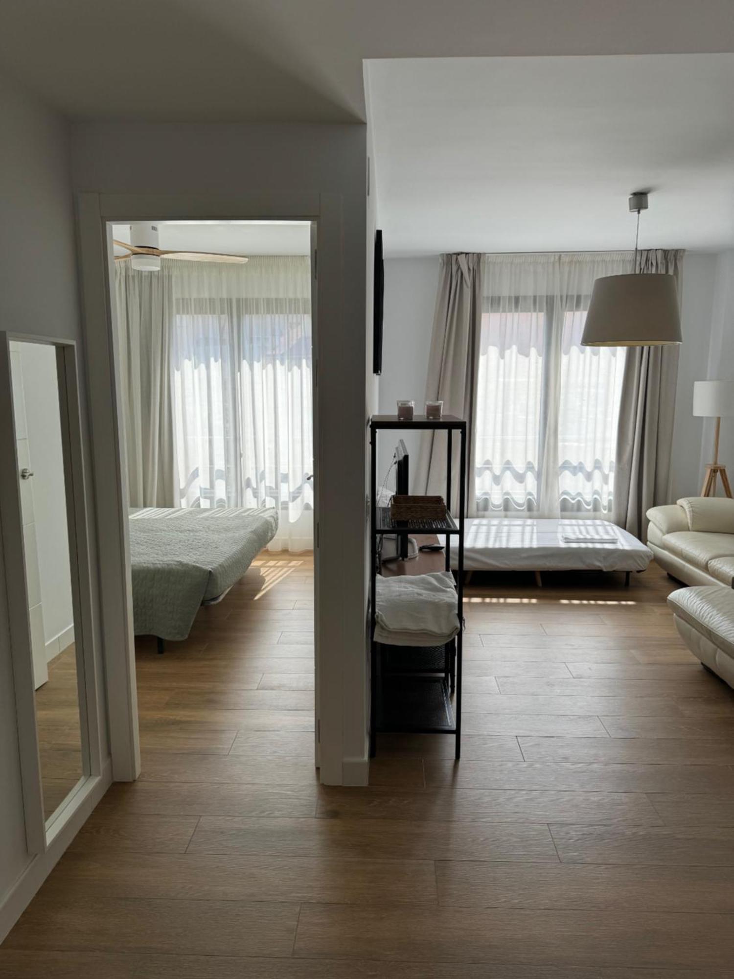 Plaza Victoria Apartments Malaga Bagian luar foto